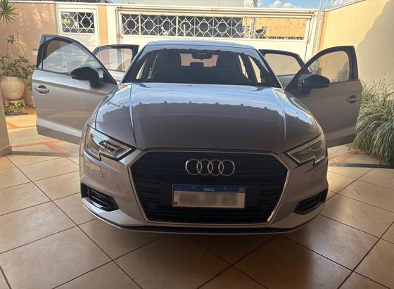 AUDI A3 1.4 TFSI FLEX SEDAN PRESTIGE TIPTRONIC